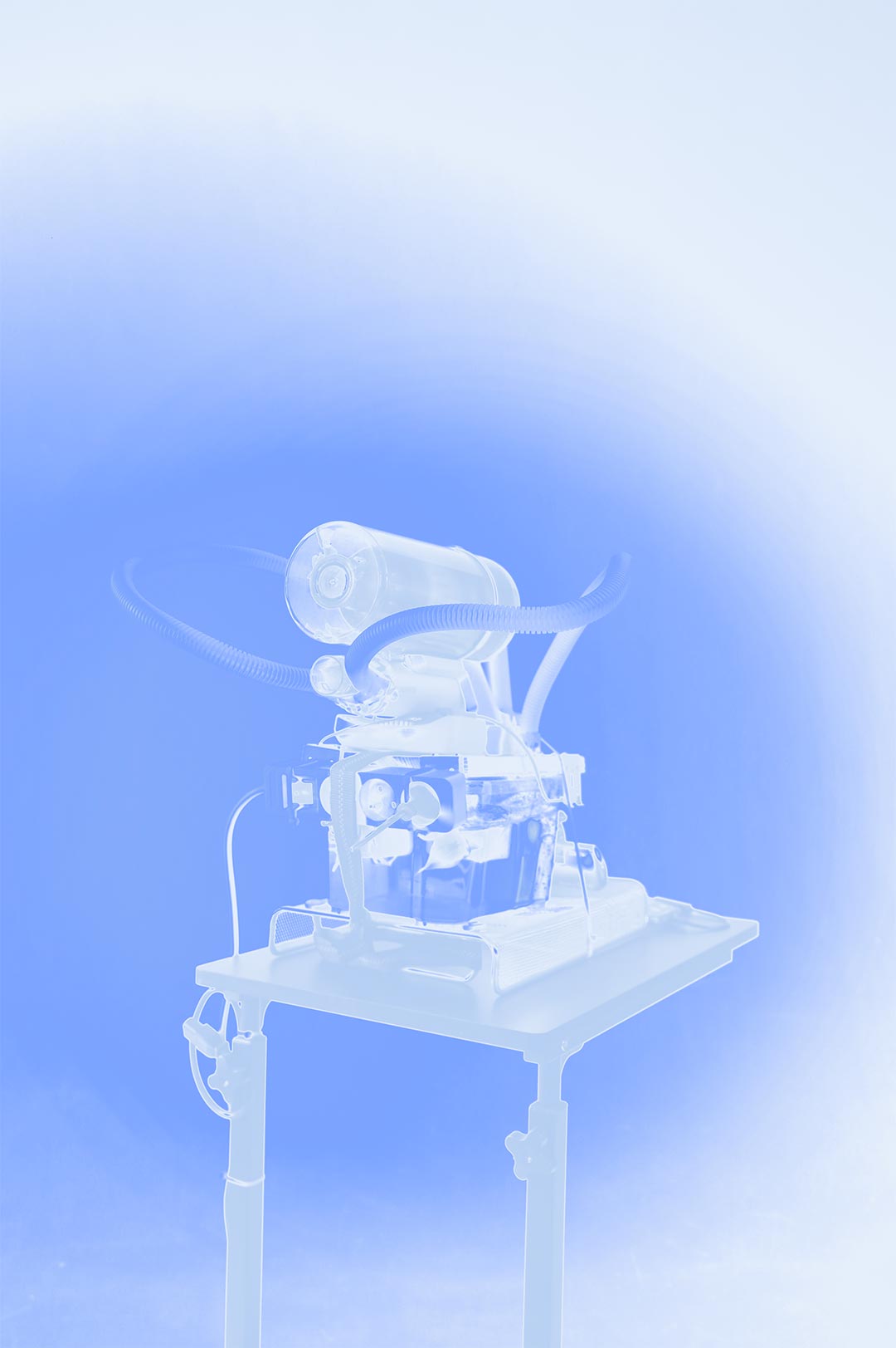 Hypolite Martin – Perfumer robot